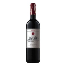 Vino Tinto Luis Cañas Crianza 750 ml