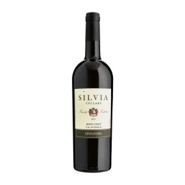 Vino Tinto Silvia Cellars Zinfandel 750 ml