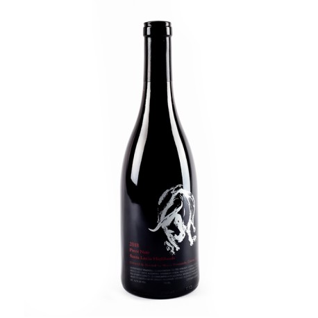 Vino Tinto Miura Morning Dew Ranch Pinot Noir 750 ml