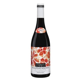 Vino Tinto Beaujolais Nouveau Duboeuf 750 ml