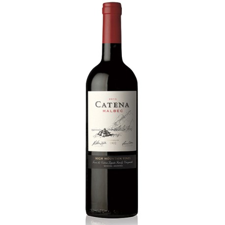 Vino Tinto Catena Malbec 750 ml