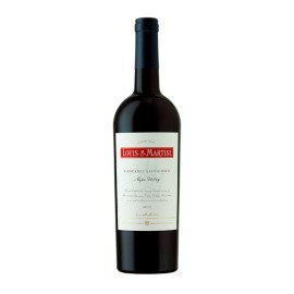 Vino Tinto Louis M Martini Cabernet Napa Valley 750 ml