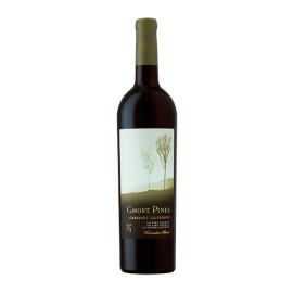 Vino Tinto Ghost Pines Cabernet 750 ml