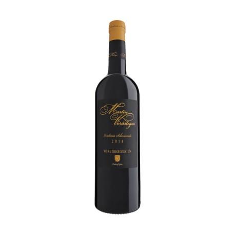 Vino Tinto Martin Verastegui Vendimia Seleccionada 750 ml
