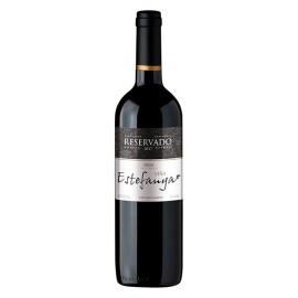 Vino Tinto Estefanya Reservado Syrah 750 ml