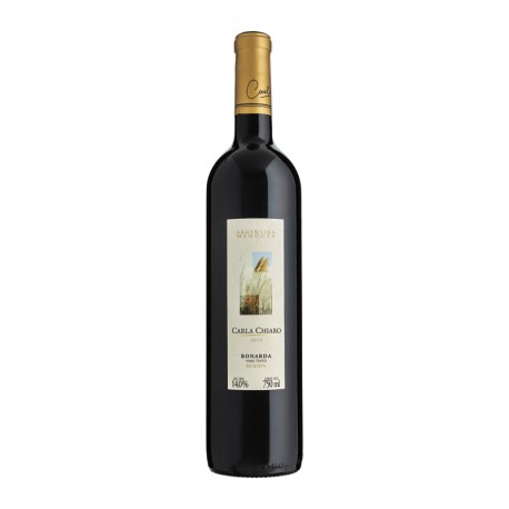 Vino Tinto Carla Chiaro Reserva Bonarda 750 ml
