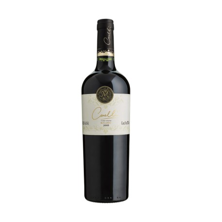 Vino Tinto Carelli Malbec 750 ml