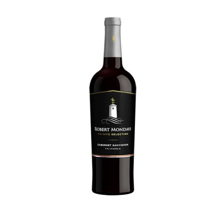 Vino Tinto Robert Mondavi Private Seleccion Cabernet 750 ml