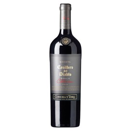 Vino Tinto Casillero Del Diablo Devils Collection 750 ml