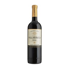 Vino Tinto Señorio De Villarrica Crianza 750 ml