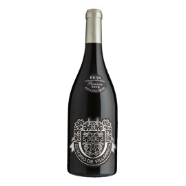 Vino Tinto Señorio de Villarrica Reserva Selección Familiar 750 ml