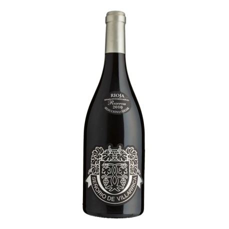 Vino Tinto Señorio de Villarrica Reserva Selección Familiar 750 ml