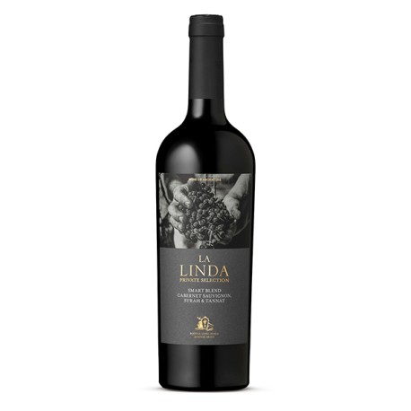 Vino Tinto Finca La Linda Smart Blend 750 ml