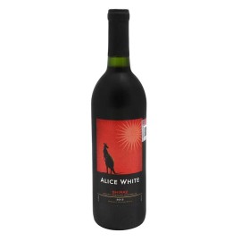 Vino Tinto Alice White Shiraz 750 ml