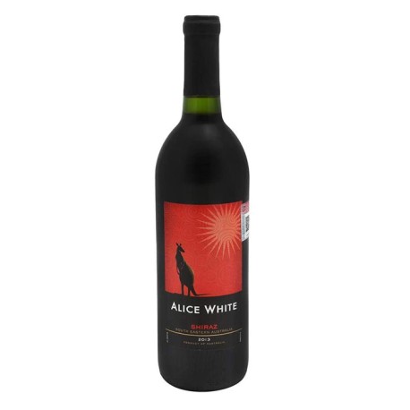 Vino Tinto Alice White Shiraz 750 ml