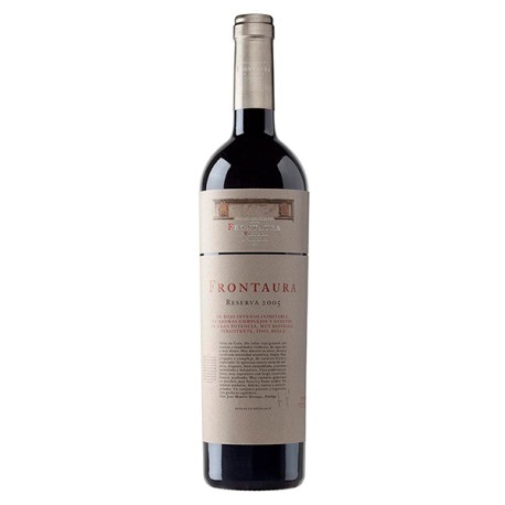 Vino Tinto Frontaura Reserva 750 ml