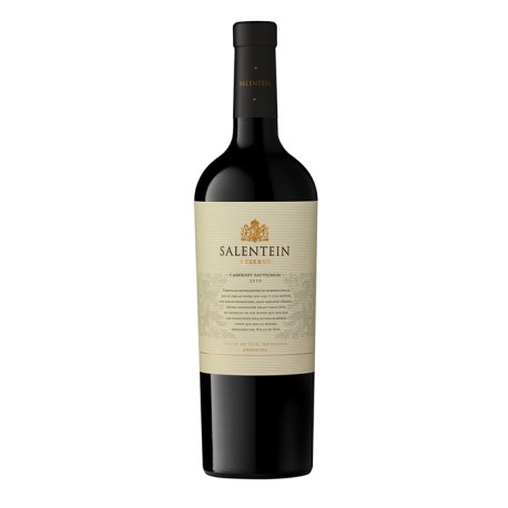 Vino Tinto Salentein Reserve Cabernet Sauvignon 750 ml