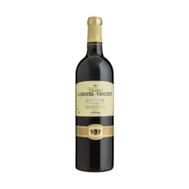 Vino Tinto Chateau Lamothe Vincent Heritage 750 ml