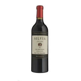 Vino Tinto Silvia Cellars Old Vine Zifandel 750 ml