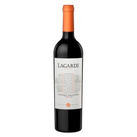 Vino Tinto Lagarde Cabernet Sauvignon 750 ml