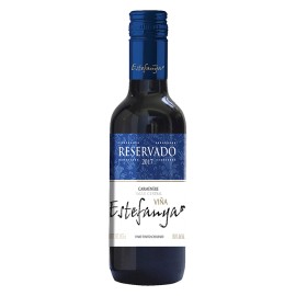 Vino Tinto Estefanya Carmenere 187 ml