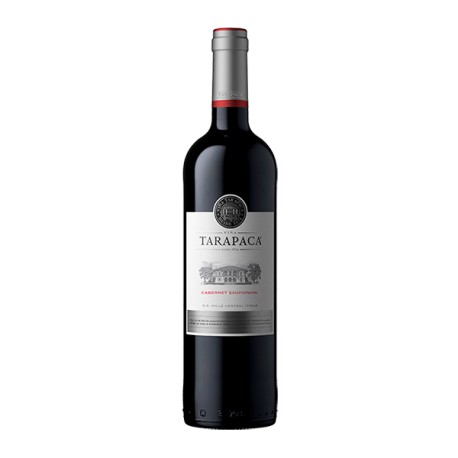 Vino Tinto Tarapaca Cabernet 750 ml