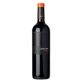 Vino Tinto Punto Final Clasico Malbec 750 ml
