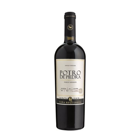 Vino Tinto Potro De Piedra Reserva Cabernet Sauvignon 750 ml