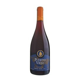 Vino Tinto Puerto Viejo Reserva Pinot Noir 750 ml