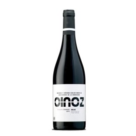 Vino Tinto Oinoz Crianza 750 ml