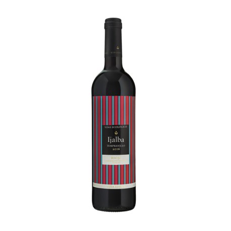 Vino Tinto Ijalba Tempranillo 750 ml