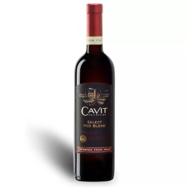 Vino Tinto Select Blend Cavit 750 ml
