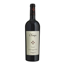 Vino Tinto Olimpo Tempranillo 750 ml