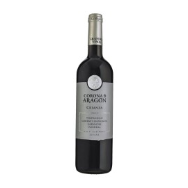 Vino Tinto Corona De Aragon Crianza 750 ml