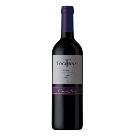 Vino Tinto Tocornal Merlot 750 ml