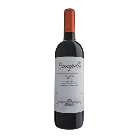 Vino Tinto Campillo Crianza 750 ml