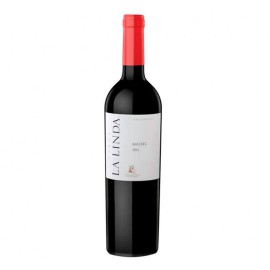 Vino Tinto Finca La Linda Malbec 375 ml