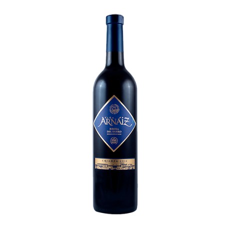 Vino Tinto Viña Arnaiz Crianza 750 ml