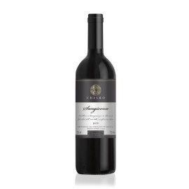 Vino Tinto Chiaro Sangiovese Rubicone IGT 750 ml