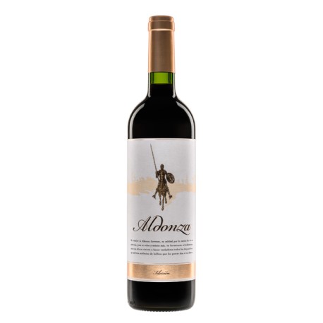 Vino Tinto Aldonza Seleccion 750 ml