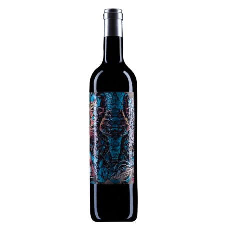 Vino Tinto Alvarito 750 ml