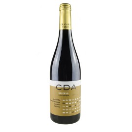 Vino Tinto Corona de Aragón Reserva 750 ml