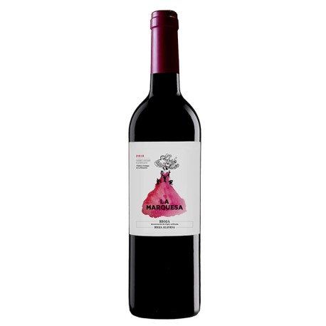 Vino Tinto La Marquesa 750 ml