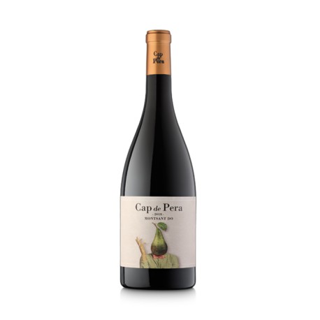 Vino Tinto Cap de Pera 750 ml