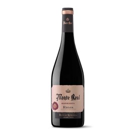Vino Tinto Monte Real Gran Reserva 750 ml