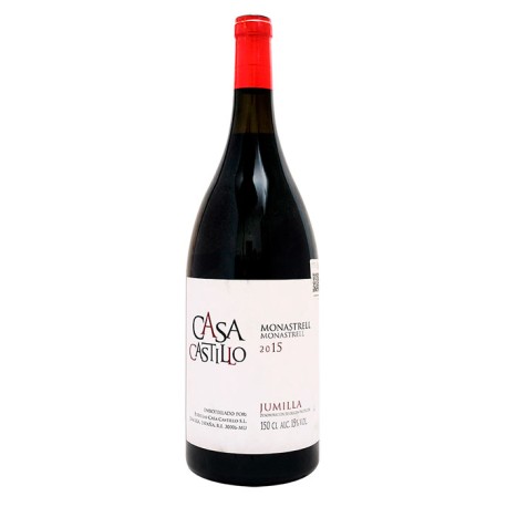 Vino Tinto Casa Castillo vino de Finca 750 ml