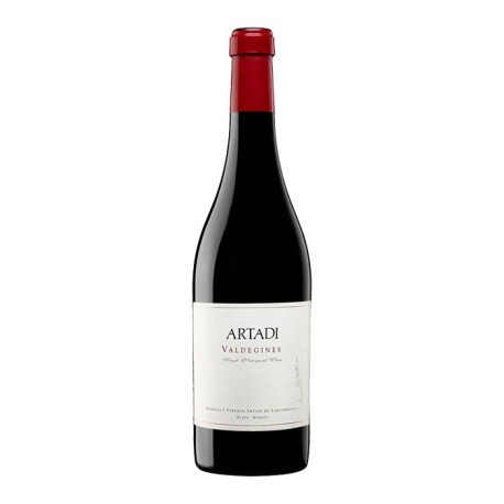 Vino Tinto Artadi Valdegines 750 ml