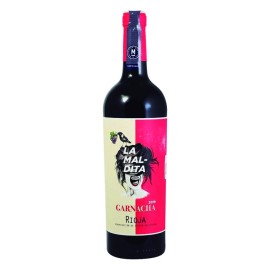 Vino Tinto La Maldita 750 ml