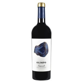 Vino Tinto Olimpo Guadianeja Paraje Alto Hungrao 750 ml