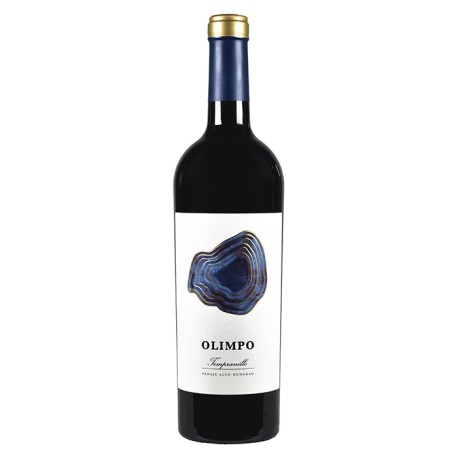 Vino Tinto Olimpo Guadianeja Paraje Alto Hungrao 750 ml
